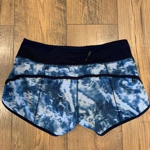 Lululemon Speed Short